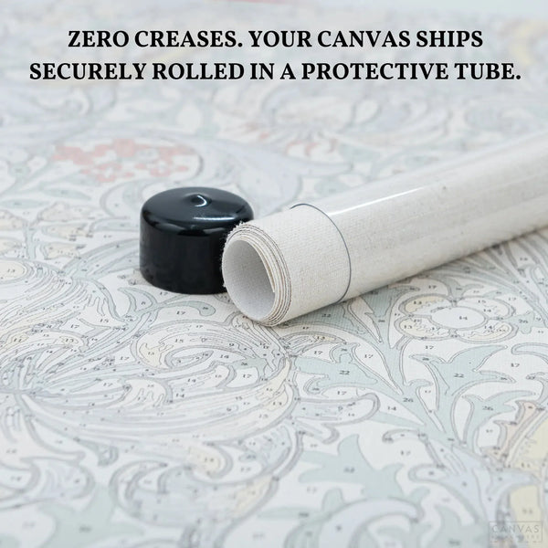 Pintar por Números Personalizado - Cuadro Personalizado con Foto- Pintar por Números- Canvas by Numbers