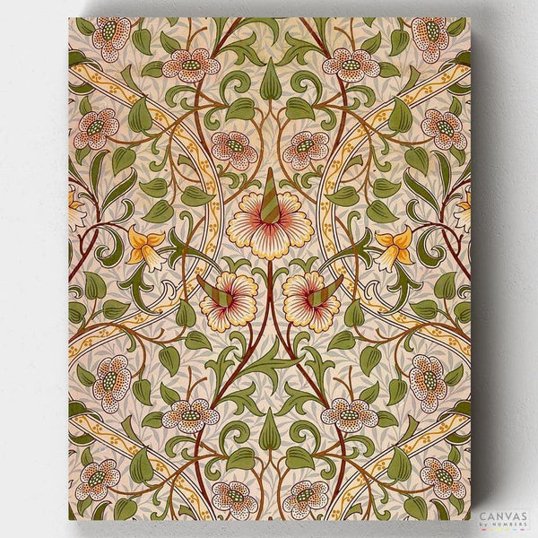 Narciso- Pintar por Números- Canvas by Numbers