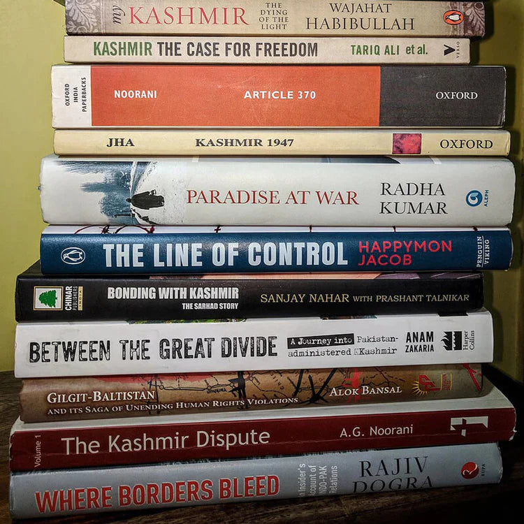 Planchar el Lienzo con Pila de Libros | Canvas by Numbers