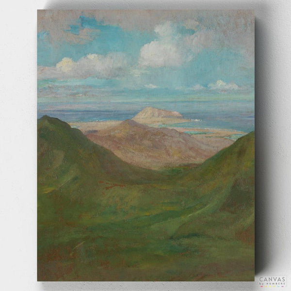 El Gran Pali- Pintar por Números- Canvas by Numbers