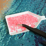 Pintura de Diamantes Personalizada | Crea tu Propio Diseño- Pintar por Números- Canvas by Numbers