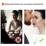 Pintura de Diamantes Personalizada | Crea tu Propio Diseño- Pintar por Números- Canvas by Numbers
