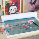 Pintura de Diamantes Personalizada | Crea tu Propio Diseño- Pintar por Números- Canvas by Numbers