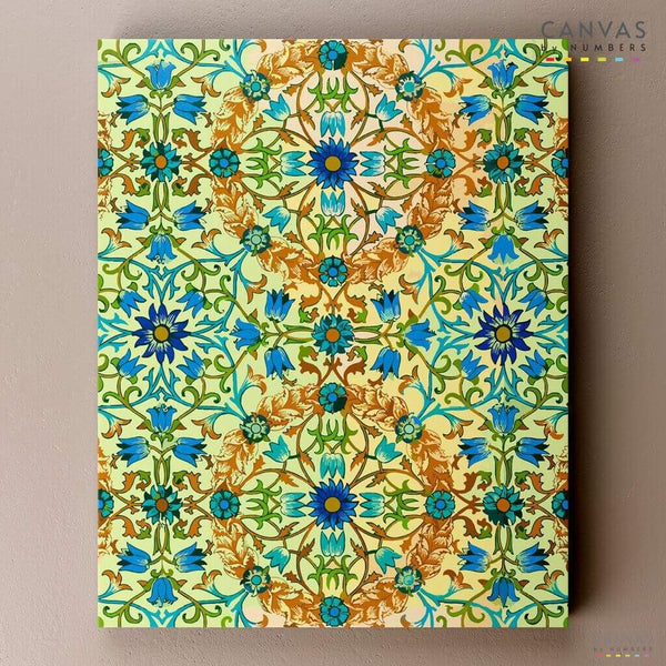 Mosaico- Pintar por Números- Canvas by Numbers