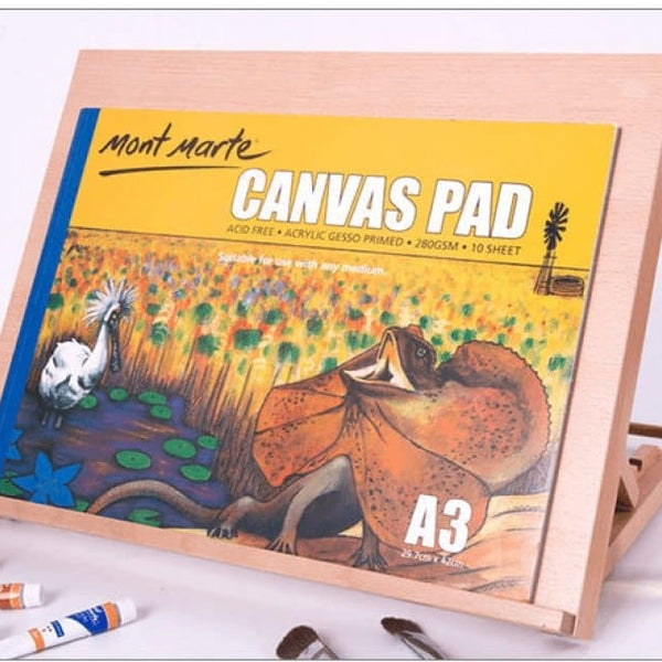 Caballete Profesional Ajustable- Pintar por Números- Canvas by Numbers
