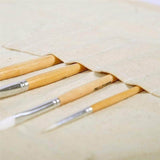 Delantal para Pintar por Números- Pintar por Números- Canvas by Numbers