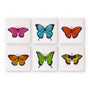 Mariposas Preciosas - Mini Kit Pintar por Números