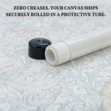 El Príncipe y la Manada- Pintar por Números- Canvas by Numbers