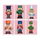 Cascanueces 2 - Mini Kit Pintar por Números