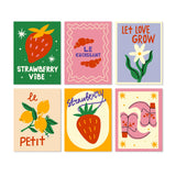 Petite France - Mini Kit Pintar por Números