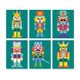 Cascanueces 1 - Mini Kit Pintar por Números