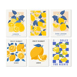 Limonar - Mini Kit Pintar por Números