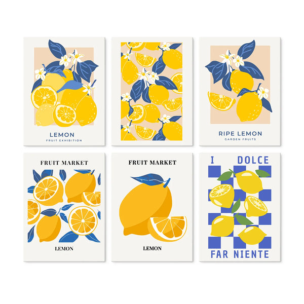 Limonar - Mini Kit Pintar por Números