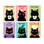 Chistes Gatunos - Mini Kit Pintar por Números