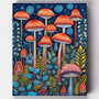 Bosque Encantado- Pintar por Números- Canvas by Numbers