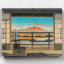 Amanecer en el Balneario de Arayu- Pintar por Números- Canvas by Numbers