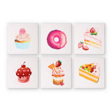 Momentos Dulces 2 - Mini Kit Pintar por Números