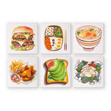 Diversión Gourmet - Mini Kit Pintar por Números