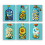 Alegría Embotellada - Mini Kit Pintar por Números