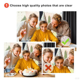 Pintar por Números Personalizado - Cuadro Personalizado con Foto- Pintar por Números- Canvas by Numbers