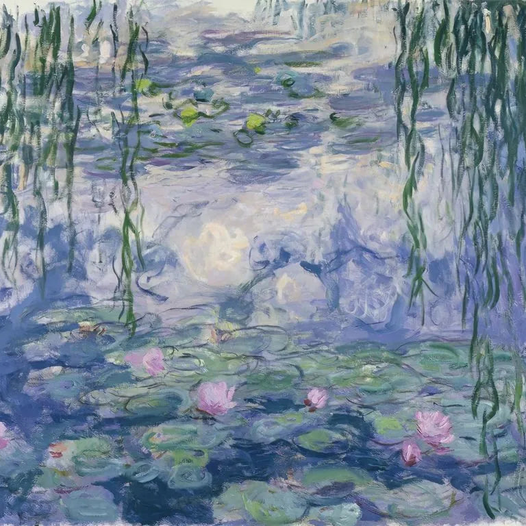 Lirios de agua II | Claude Monet