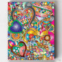 Todo Corazón- Pintar por Números- Canvas by Numbers