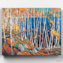 En Northland- Pintar por Números- Canvas by Numbers