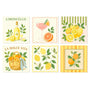 Sueños de Limoncello - Mini Kit Pintar por Números