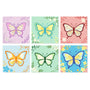 Mariposas de Mosaico - Mini Kit Pintar por Números
