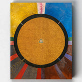 N.º 3, Retablo- Pintar por Números- Canvas by Numbers