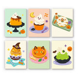 Dulces Espeluznantes- Pintar por Números- Canvas by Numbers