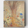 The Buddha- Pintar por Números- Canvas by Numbers