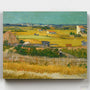 La Cosecha- Pintar por Números- Canvas by Numbers