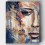 Esencia de Mujer- Pintar por Números- Canvas by Numbers