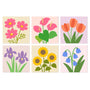 Ramos de Flores Silvestres - Mini Kit Pintar por Números