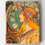 Zodiac (1896)- Pintar por Números- Canvas by Numbers