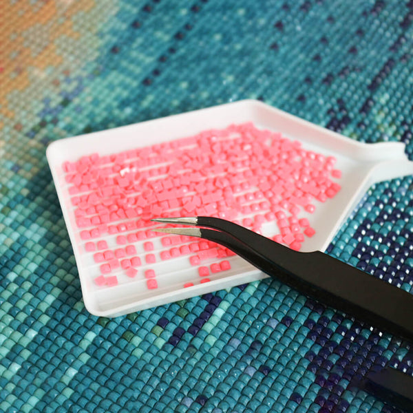Pintura de Diamantes Personalizada | Crea tu Propio Diseño- Pintar por Números- Canvas by Numbers
