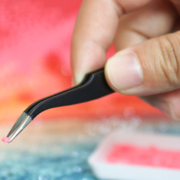 Pintura de Diamantes Personalizada | Crea tu Propio Diseño- Pintar por Números- Canvas by Numbers