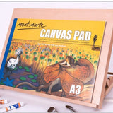 Caballete Profesional Ajustable- Pintar por Números- Canvas by Numbers